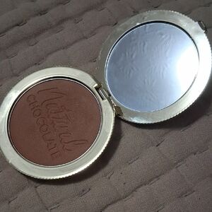 Too Faced Natural Chocolate Bronzer - Warm Brown